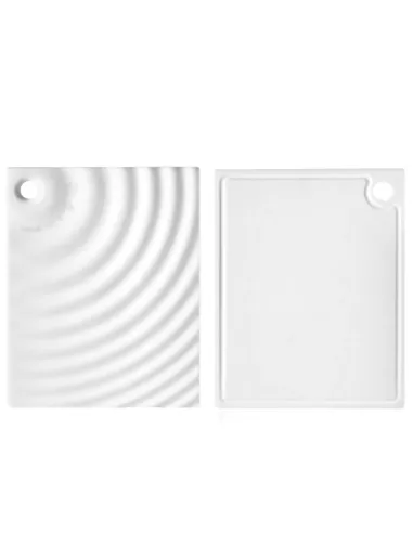 Set 2 Taglieri Con Base RIPPLES