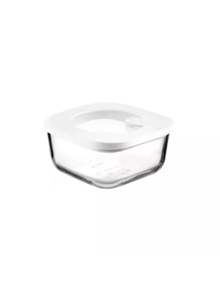 STORE&MORE GLASS Contenitore ermetico in vetro S per frigo/freezer/forno a microonde