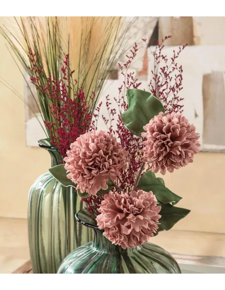 Dalia Rosa Antico - I Fiori L'Oca Nera