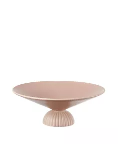Vaso Alto In Ceramica Verde - L'oca Nera