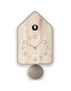 Qq-up Orologio Da Parete Con Pendolo