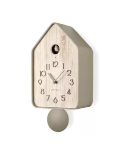 Qq-up Orologio Da Parete Con Pendolo 2