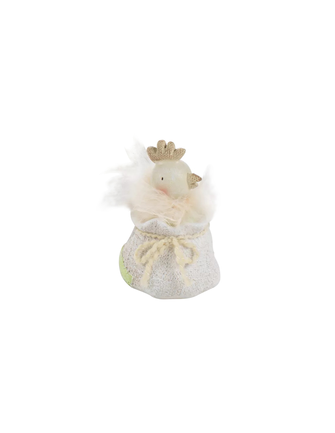 Gallina Decorativa In Ceramica Per Giardino - Decorazione Handmade Colorata - Foto 13