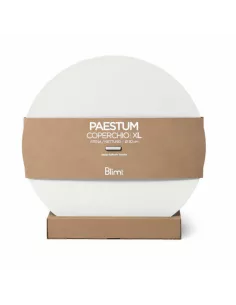Coperchio Paestum XL Artic White 2