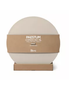 Coperchio Paestum XL Moka Grey 2