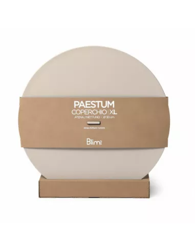 Coperchio Paestum XL Moka Grey