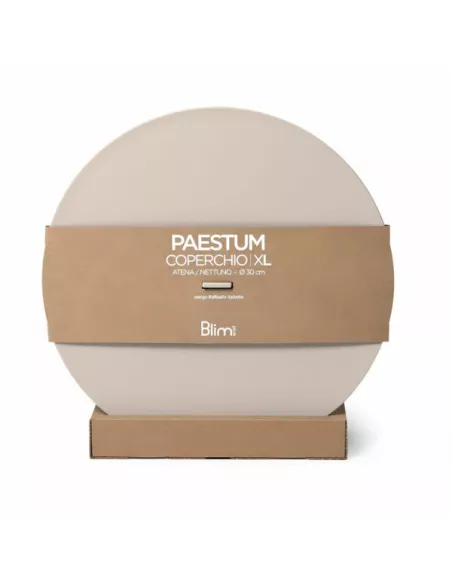 Coperchio Paestum XL Moka Grey
