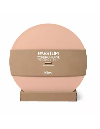Coperchio Paestum XL Pink Sand