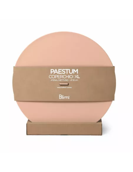 Coperchio Paestum XL Pink Sand