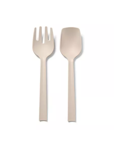 Posate a Servire Paestum Moka Grey