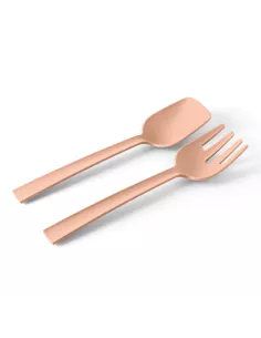 Posate a Servire Paestum Pink Sand