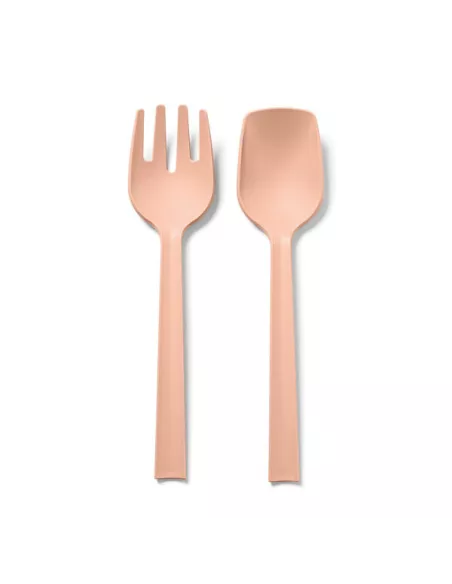 Posate a Servire Paestum Pink Sand