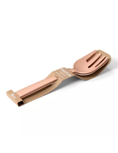 Posate a Servire Paestum Pink Sand