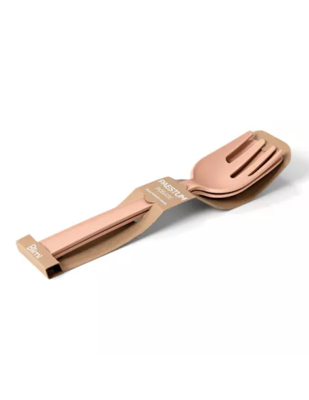 Posate a Servire Paestum Pink Sand