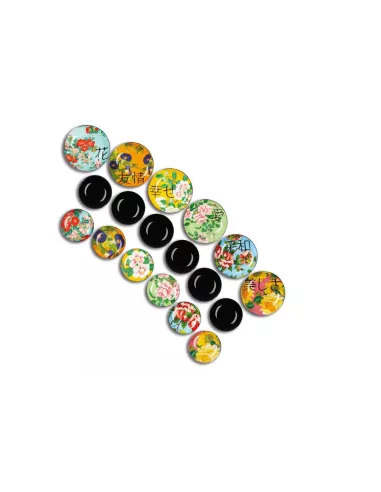 Servizio Piatti 18 Pz Furisode Excélsa