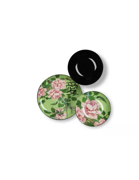 Servizio Piatti 18 Pz Furisode Excélsa