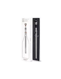 Stick Raffredda Vino In Acciaio Inox Con Tappo Ermetico E Beccuccio Versatore