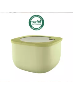 Store&more - Contenitore Ermetico Alto Per Frigo/ Freezer/ Microonde (L) Verde Avocado