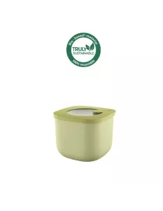 Store&more - Contenitore Ermetico Alto Per Frigo/ Freezer/ Microonde (S) Verde Avocado