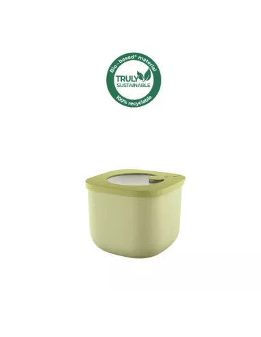 Store&more - Contenitore Ermetico Alto Per Frigo/ Freezer/ Microonde (S) Verde Avocado