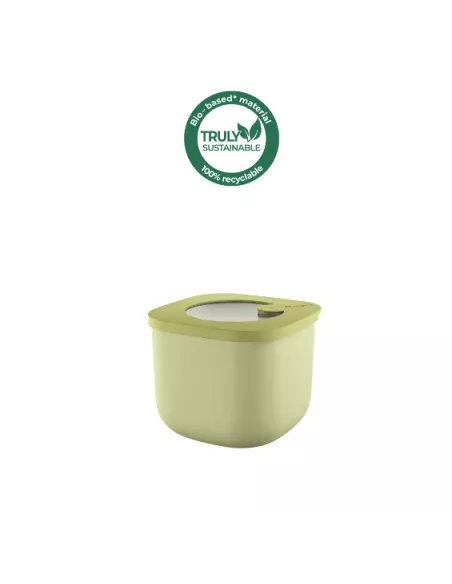 Store&more - Contenitore Ermetico Alto Per Frigo/ Freezer/ Microonde (S) Verde Avocado