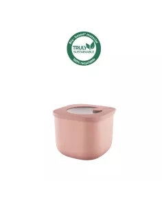 Store&more - Contenitore Ermetico Alto Per Frigo/ Freezer/ Microonde (S) Rosa