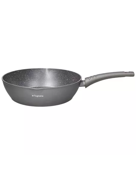 Padella Fonda 24 Cm Alluminio Grigio Ultra Class Induction