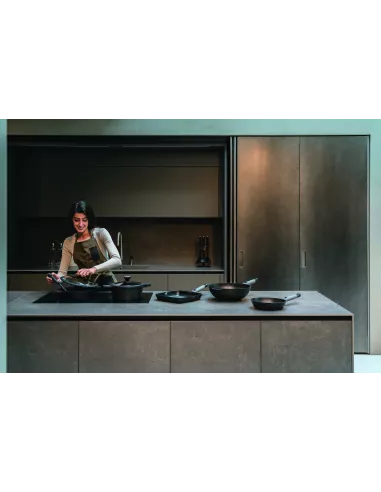 Rostiera Bassa Con Coperchio Cm 41x26 Cook&Space Guzzini