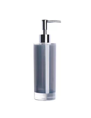 Dispenser Sapone Spa Grigio 300 ml Excelsa