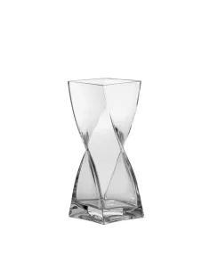Vaso In Vetro Trasparente 25 Cm Volare