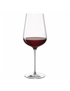 Set 6 Calici da Vino Rosso Limosa Fade in Vetro da 650ml o 740ml