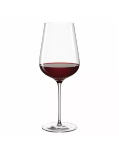 Set 6 Calici da Vino Rosso Limosa Fade in Vetro da 650ml o 740ml