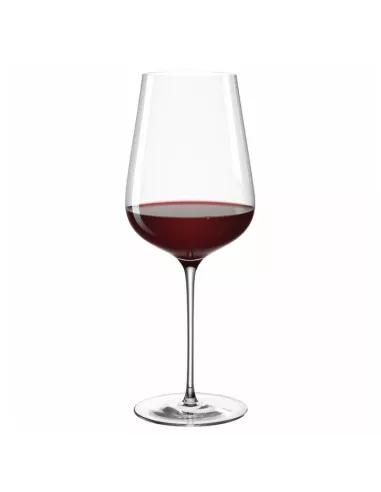 Set 6 Calici Vino Rosso 740 ml Brunelli