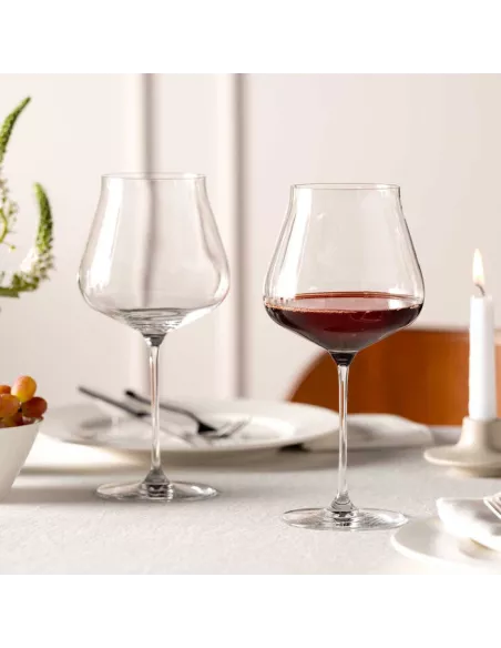 Set 6 Calici Vino Rosso 770 ml Brunelli