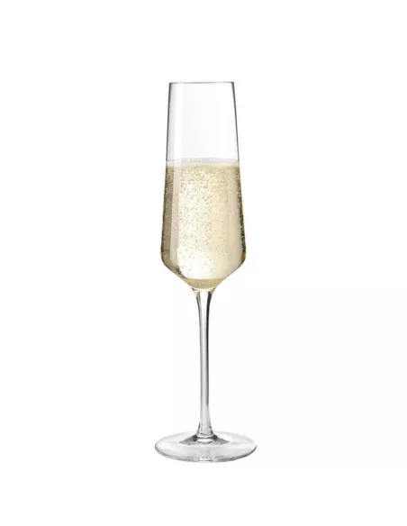Set 6 Flute 280ml Puccini
