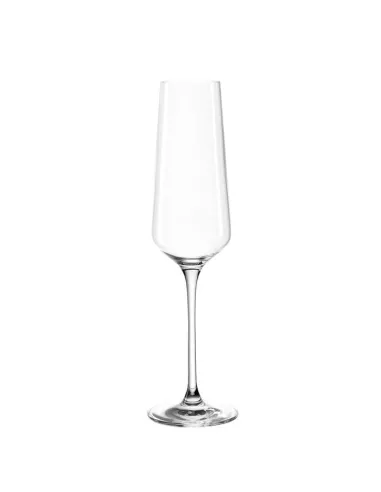 Set 6 Flute 280ml Puccini