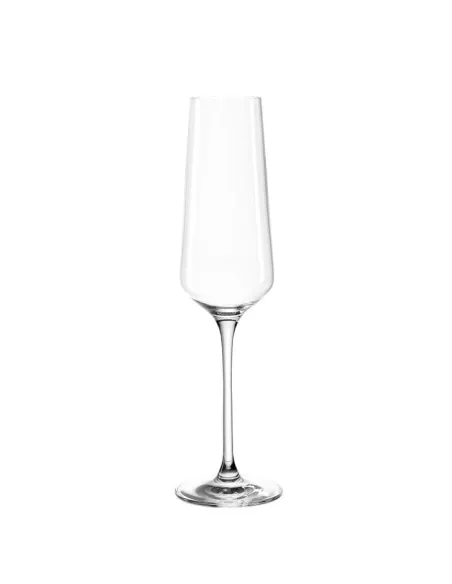 Set 6 Flute 280ml Puccini