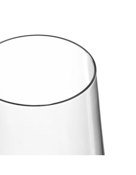 Set 6 Flute 280ml Puccini
