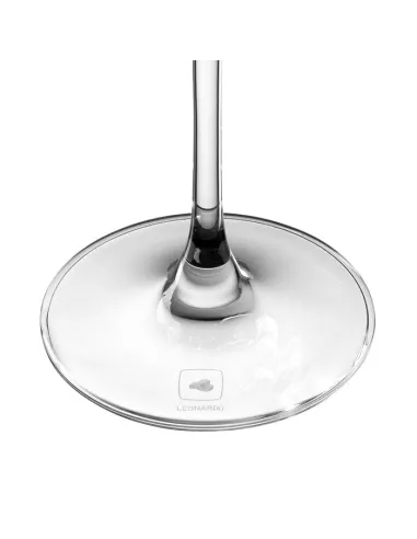 Set 6 Flute 280ml Puccini