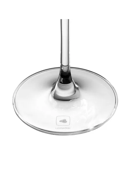Set 6 Flute 280ml Puccini