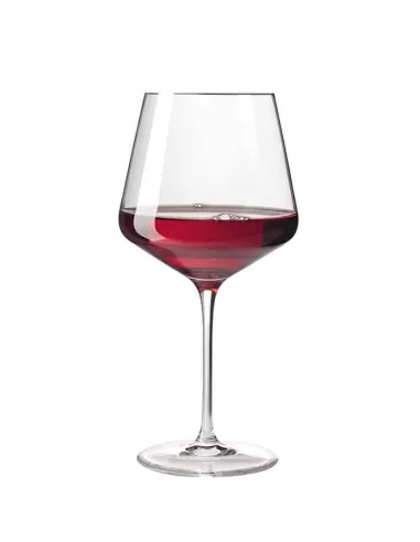 Set 6 Calici Vino Rosso 730ml Puccini