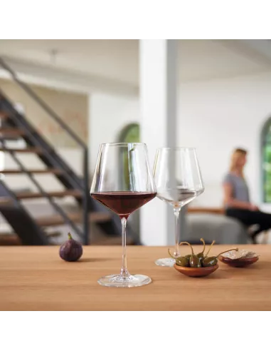 Set 6 Calici Vino Rosso 730ml Puccini