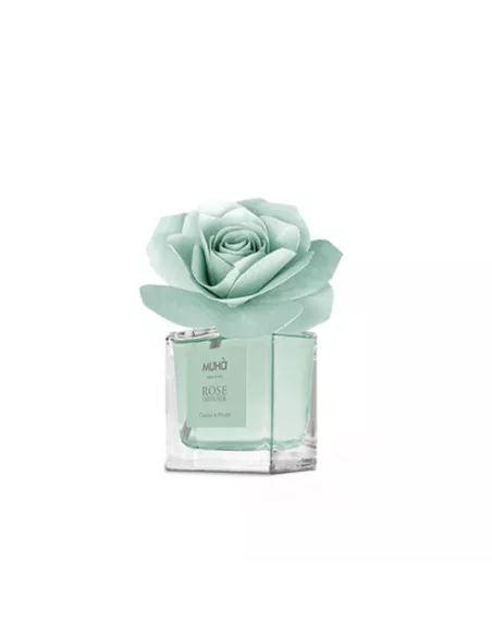 Profumatore D'ambiente Rosa Diffuser Cuoio e Frutti 100 Ml