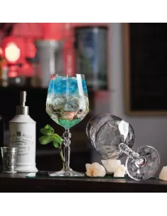 Set 6 Calici Spritz In Vetro Trasparente Made In Italy 2