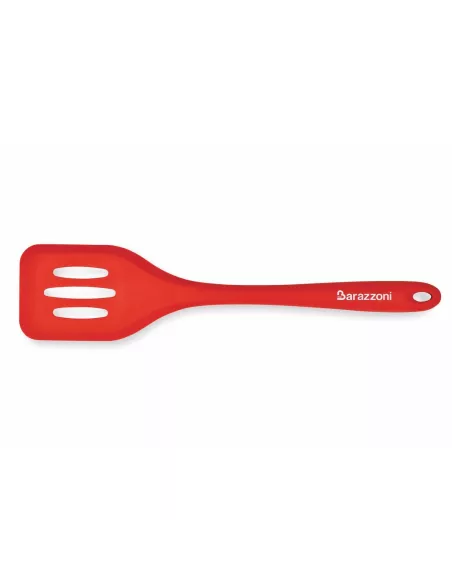 Paletta In Silicone Rosso