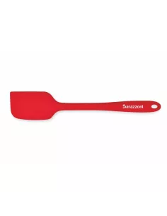Spatola In Silicone Rosso