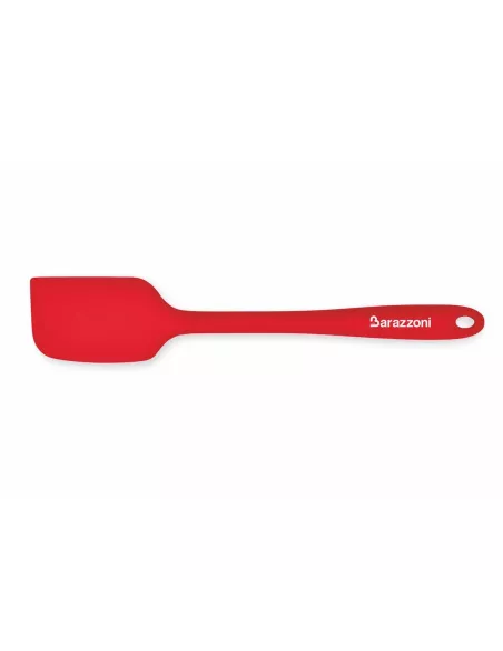 Spatola In Silicone Rosso