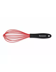 Frusta In Silicone Rosso