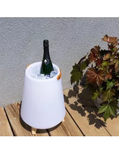 Speaker Rooftop Bluetooth, Lampada Led, Wine Cooler 2