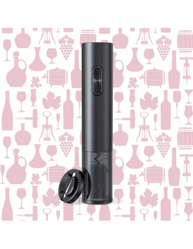 Cavatappi Elettrico Colore Nero- WD Lifestyle